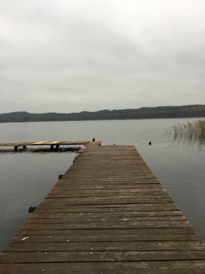 Las, Woda I Przygoda - Dom Z Sauna I Basenem Choczewo Værelse billede